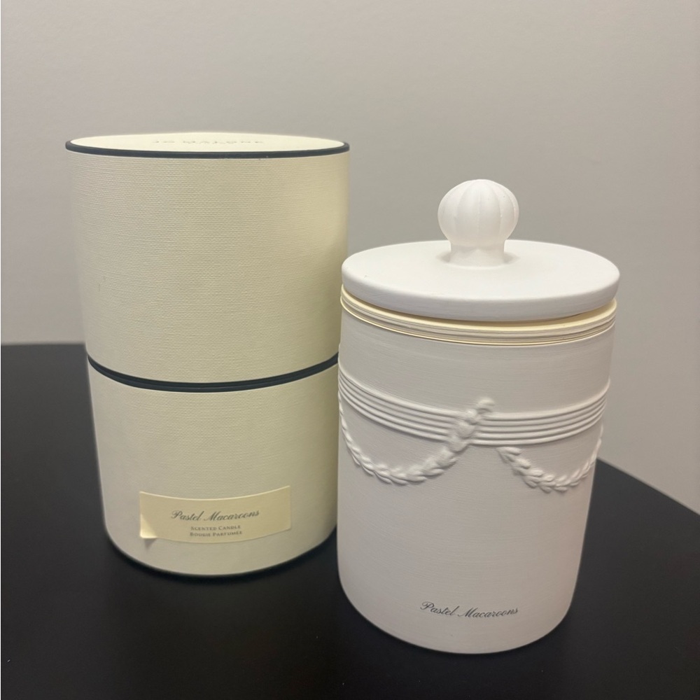 NIB Jo Malone London Pastel Macaroons Townhouse Candle! - Picture 3 of 8